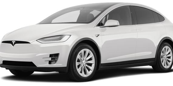 TESLA MODEL X 2020 5YJXCBE47LF230184 image